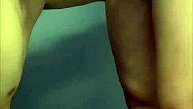 Sucking that monster cock and swallowing cumshot 😋