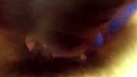 Amateur Redhead Enjoys Sucking Cock With Big Tits And Handjob In POV