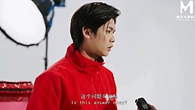 I'm The Bossy President Giving Physical Benefits For Pussy Joy