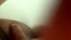 Buttahbaby casually straps on and dominates the scene