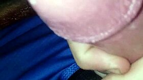 jerking off to a teen 18+ big cumshot 😏