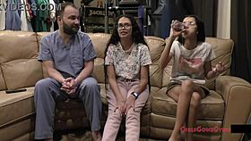 Angel Santana's Wild Checkup!