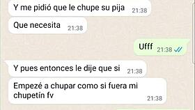 My Girlfriend Recounts Past Fucks Part 3