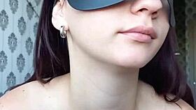 Young students explode in passionate sex on camera!