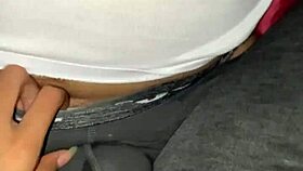 Fucking step cousin at family gathering?