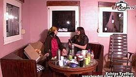 ugly german people in amateur sex