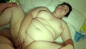 amateur couple enjoys missionary pov session