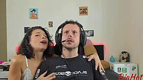 boyfriend ignores me until i call friend for double blowjob.