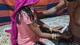 my sexy sister-in-law in pink dress for real anal fuck.