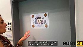 Hunter Fucks Sexy Chick Publicly