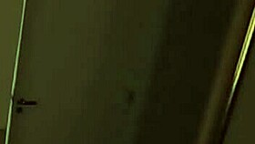 Woke up horny and licked roommate's pussy in quickie