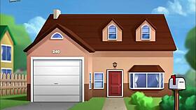 Summertime Saga 217 game with AMATEURS