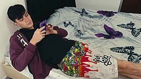 My Stepson Masturbates Tantaly Doll I Help Penis