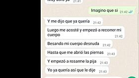 女友讲述过去被操经历 第3部