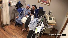 The New Guinea Pig - Eliza Sheilds Orgasms With Tattoo Pussy Behind Scenes