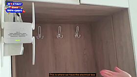 Young Blonde Gets Cock In Tight Ass