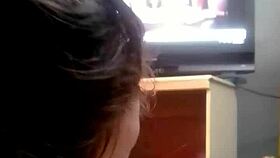 fucking fat wife watching teen fuck video