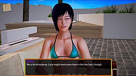 exploring my new family in this exciting game adventure