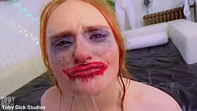 pixie bell gets punished with anal wrecking and forced ass to mouth 😈