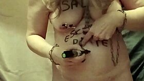 2025 03 05 Esclave F Autoseance Punaises Tags Humiliation