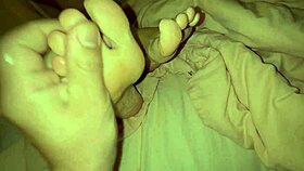 stylish teen 18+ gets close-up pussy and nipple videos from her massager