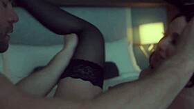 jennifer white in lucidflix ultimacy ii: blowjob, licking tits, fucking in missionary and cowgirl riding