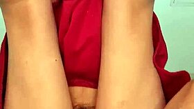 hermanastra sucking my wet tight pussy