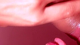 japanese blowjob close up with big cock