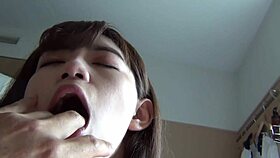 Office Lady Enjoys Lunchtime Affair with Colleague Part Two