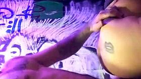 Beat the brakes off her pussy with my biggo cock