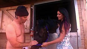 This big tit fairy feels pure joy servicing her lover's desires