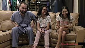 Angel Santana's Wild Checkup!