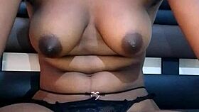 best african porn star fucked until she cums 😍