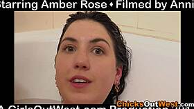 Aussie Slut Pees With Small Tits!