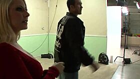 Stacked Blonde Madison Ivy Takes A Massive Cock – Wow!