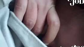 Camden NJ deepthroat big cock swallow in car.