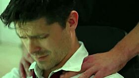 Office Employees Need To Relieve Stress With Blowjobs And Sex