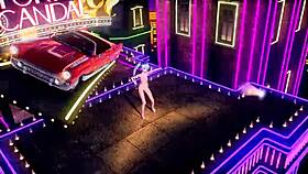 hatsune miku piano scandal project diva nude mod