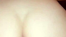 Amateur In Hotel With Mexican Vibes