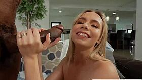 Blonde anal monster fuck with Brickzilla Rebel Rhyder?