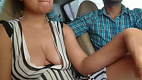 desi sara bhabhi hosts new year party with desi girl