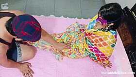 Indian couple having sex with lovers on display 😍