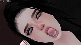 Thick Asian takes BBC in doggystyle.