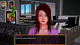 exploring my new family in this exciting game adventure