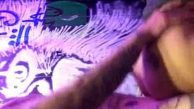 Beat the brakes off her pussy with my biggo cock