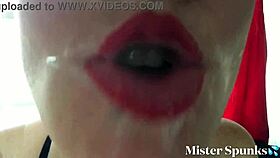 watch this compilation of facials and swallows, gagging on big cocks until cum in mouth?