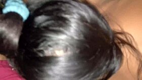 Hot Indian Desi step brother in law and sister in law engage in passionate sex in dorm with fat skinny ass small 18+ cock skirt.