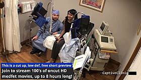 The New Guinea Pig - Eliza Sheilds Orgasms With Tattoo Pussy Behind Scenes