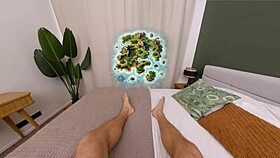 Amirah Adara plays a sexy D&D warrior in an adventure