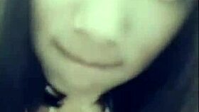 Wife cheats at pool, gets interracial blowjob and rough creampie.